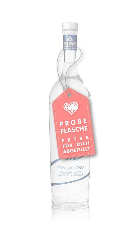 Psenner Grappa Moscato Probe 40ml